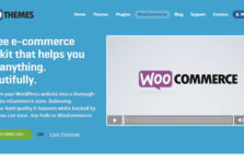 WordPress：WooCommerce始めました。